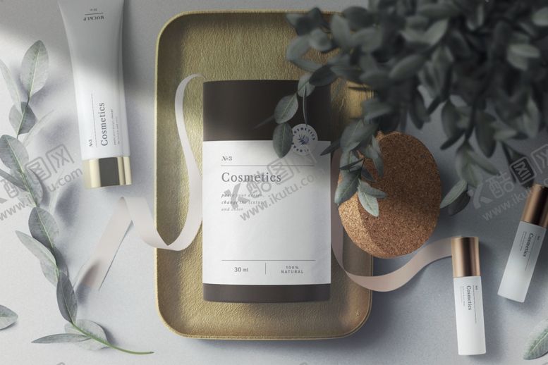 编号：65412209241858275581【酷图网】源文件下载-化妆品样机