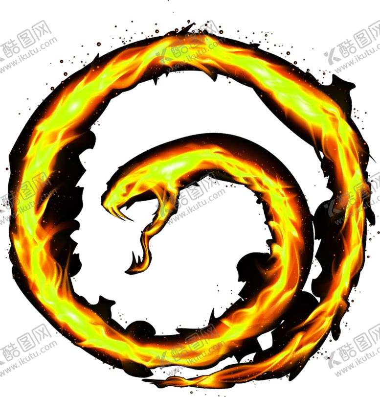 编号：20422107011411232273【酷图网】源文件下载-火焰