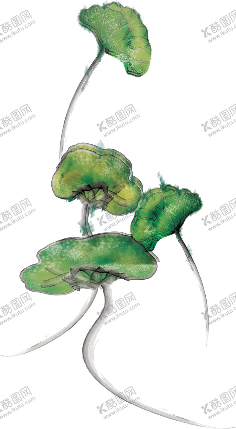 编号：86465207070926147679【酷图网】源文件下载-绿色装饰