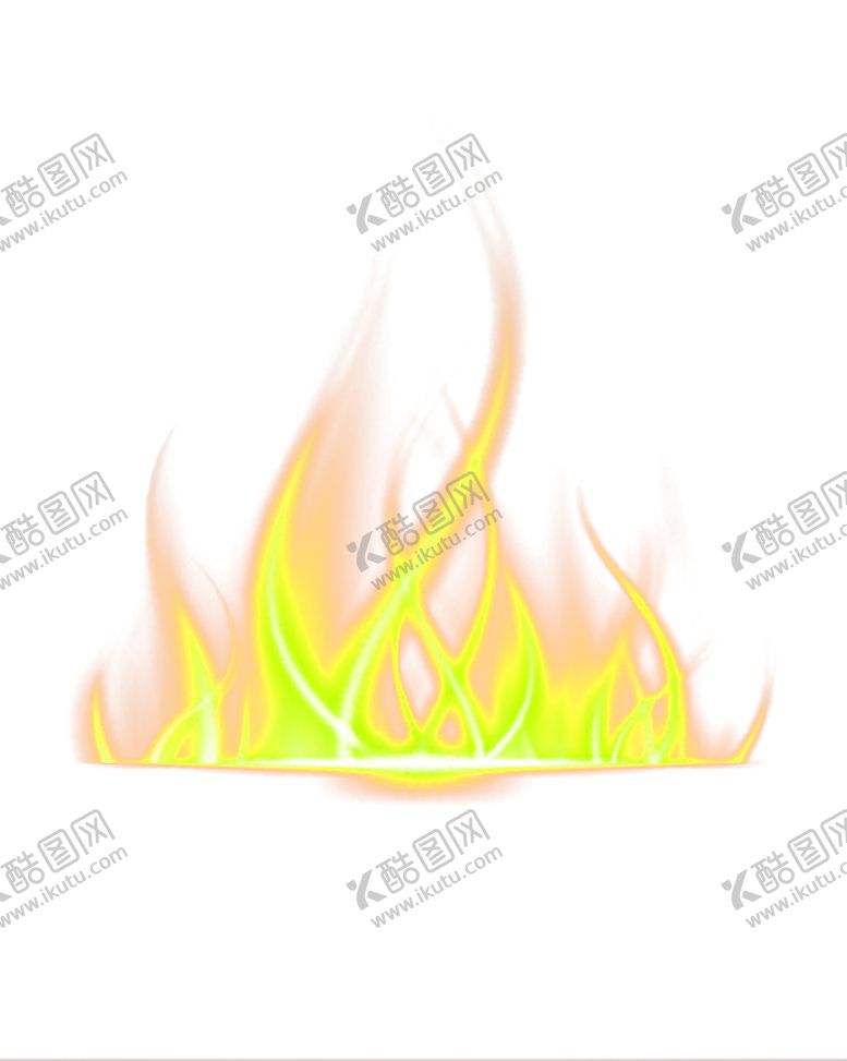 编号：54925510040245007100【酷图网】源文件下载-火焰