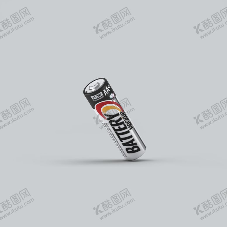 编号：98274509270704368321【酷图网】源文件下载-电池样机