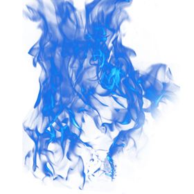 水彩烟雾