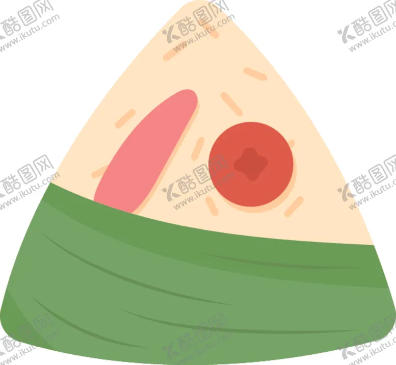 编号：94566006281828478463【酷图网】源文件下载-粽子
