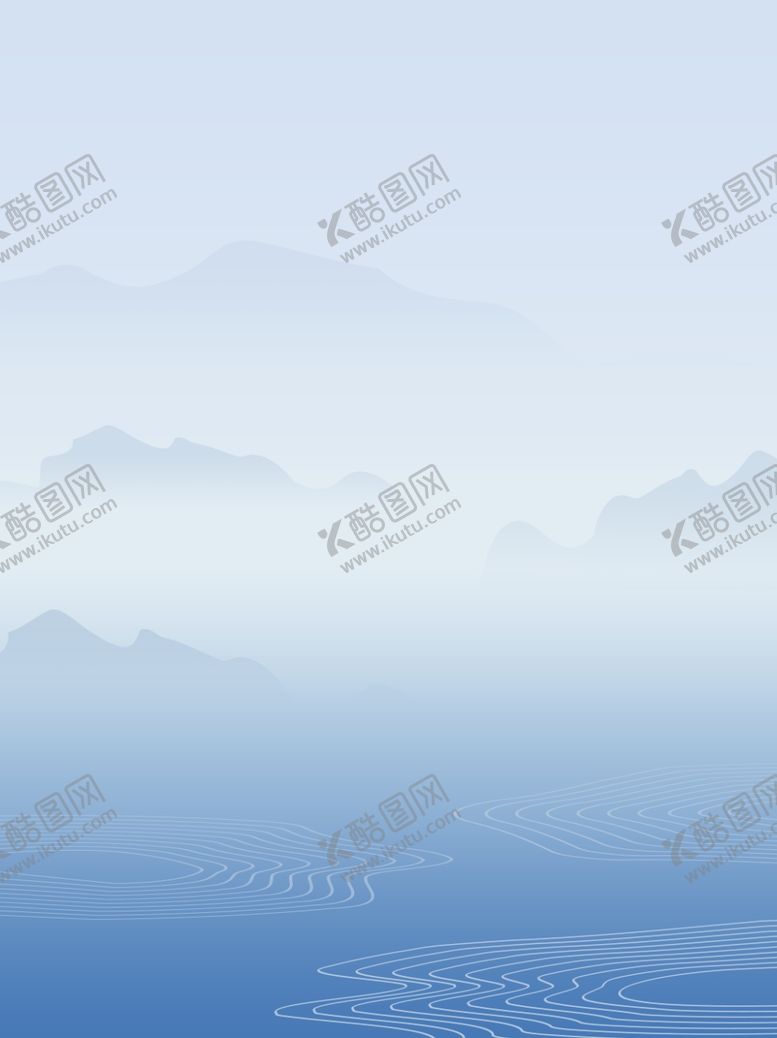 编号：91572307121859599623【酷图网】源文件下载-中国风山水背景