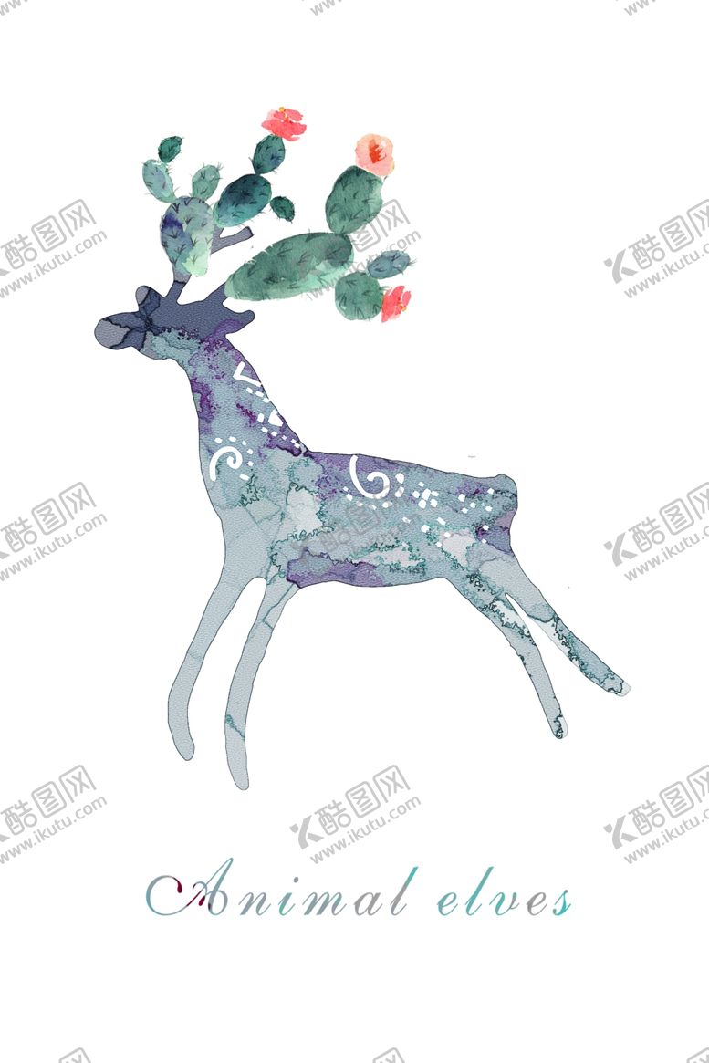 编号：90682609240134503999【酷图网】源文件下载-植物装饰画图片