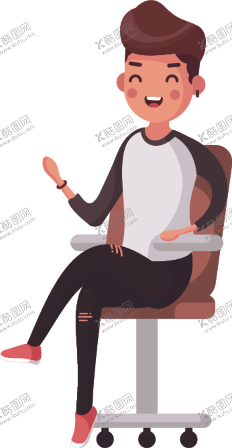 编号：43101406260252547069【酷图网】源文件下载-卡通人物