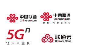 中国联通5G通信海报