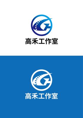 影视传媒logo