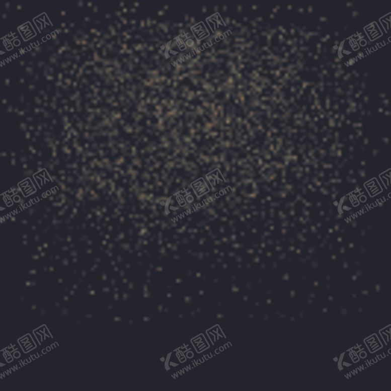 编号：84817807081216437107【酷图网】源文件下载-金色粒子