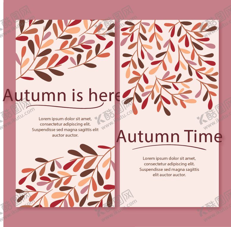 编号：85693710220212039434【酷图网】源文件下载-秋天