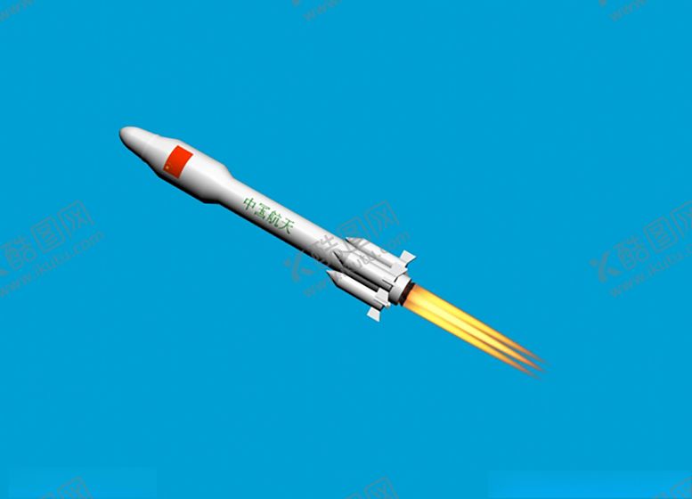 编号：21614311010642159773【酷图网】源文件下载-火箭模型