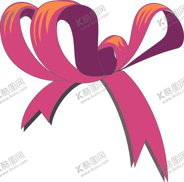 编号：53731201191304433990【酷图网】源文件下载-蝴蝶结礼品礼物礼盒结丝带打结