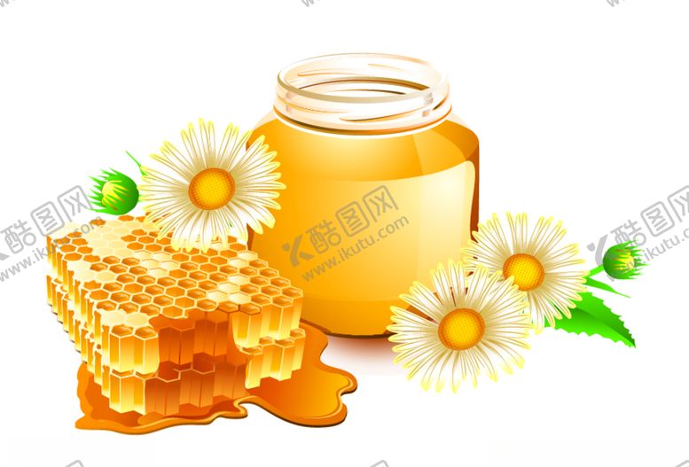 编号：85502109121225427699【酷图网】源文件下载-采蜂蜜的蜜蜂