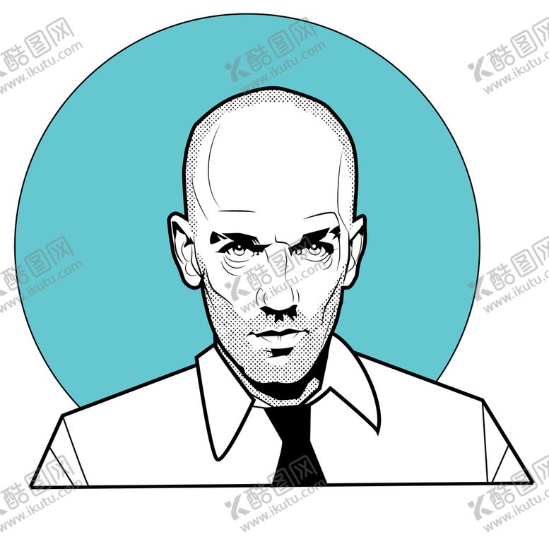 编号：53150911181636346102【酷图网】源文件下载-人物插画 
