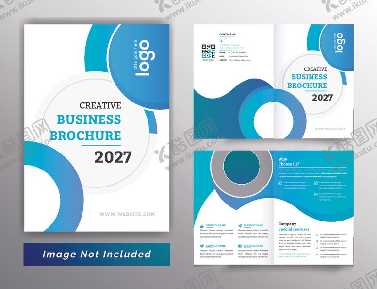 编号：10815911011055588843【酷图网】源文件下载-企业宣传册