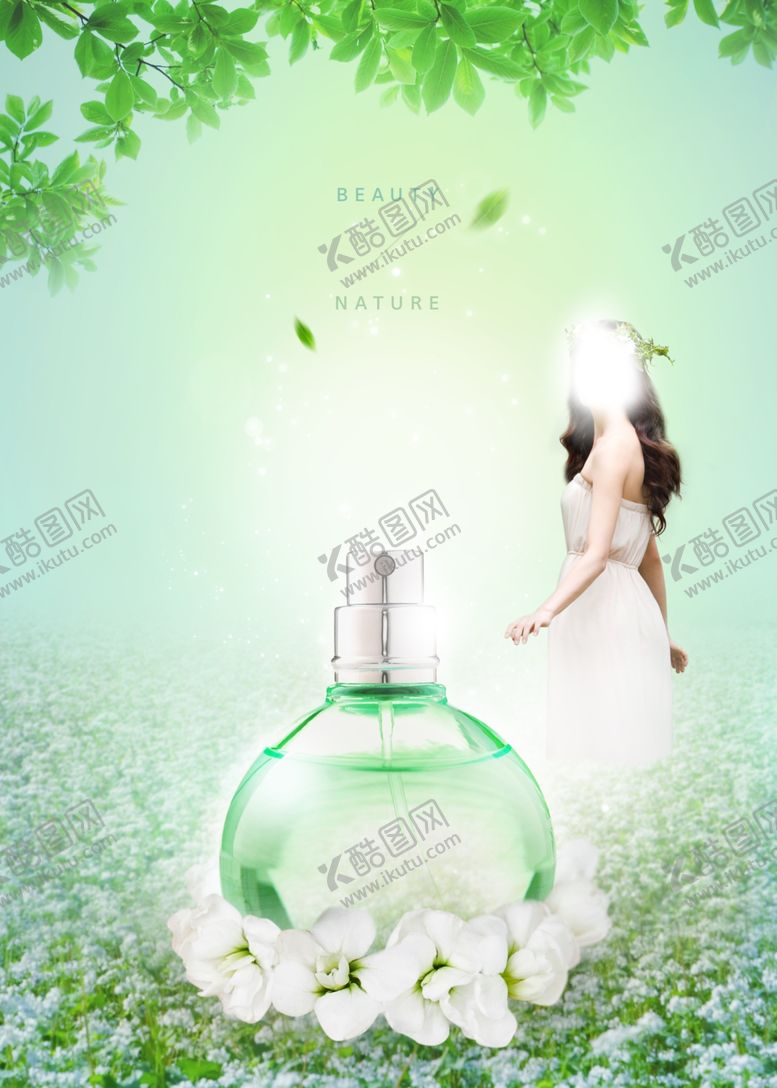 编号：35579806280206391009【酷图网】源文件下载-香水广告