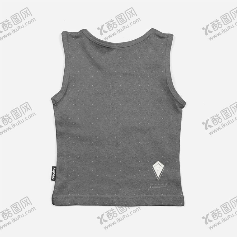 编号：41368009160050402034【酷图网】源文件下载-无袖衣服样机