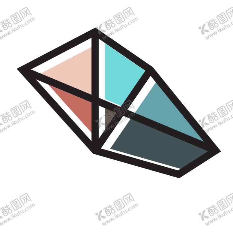 编号：19417609280341472689【酷图网】源文件下载-几何艺术图案