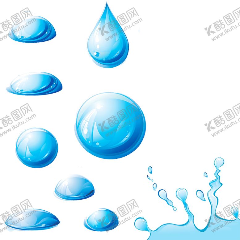 编号：71801109140704235093【酷图网】源文件下载-浪花素材