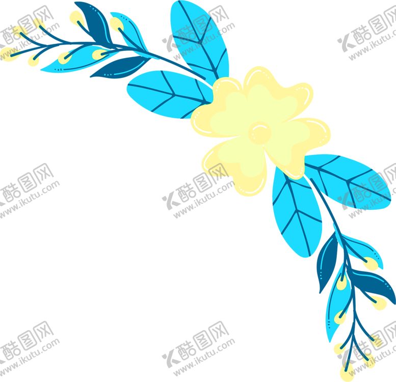 编号：44038510041758215137【酷图网】源文件下载-花素材