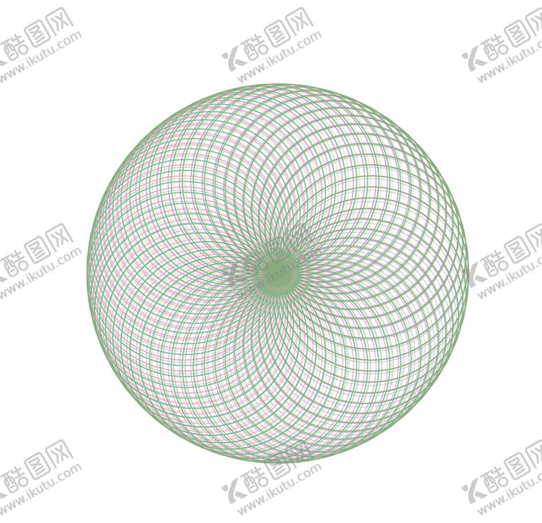 编号：30585606281235256706【酷图网】源文件下载-圆环底纹