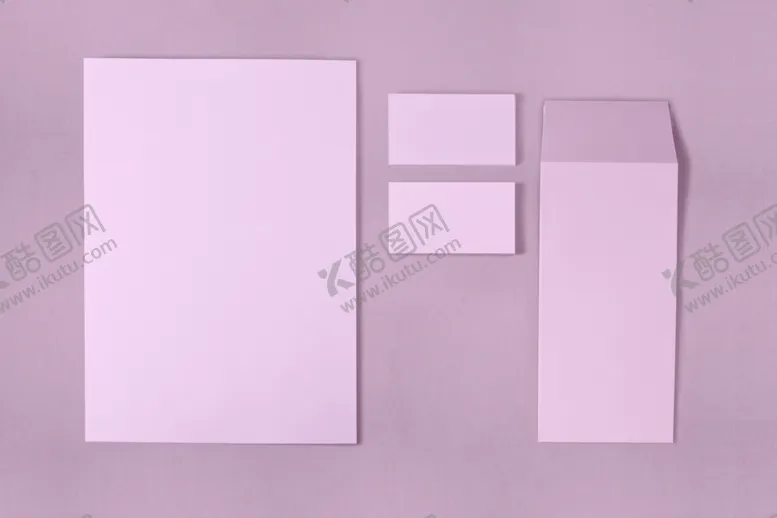 编号：98734209122104481684【酷图网】源文件下载-名片样机办公用品办公用品模板