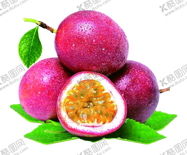 编号：27227510290059174003【酷图网】源文件下载-百香果