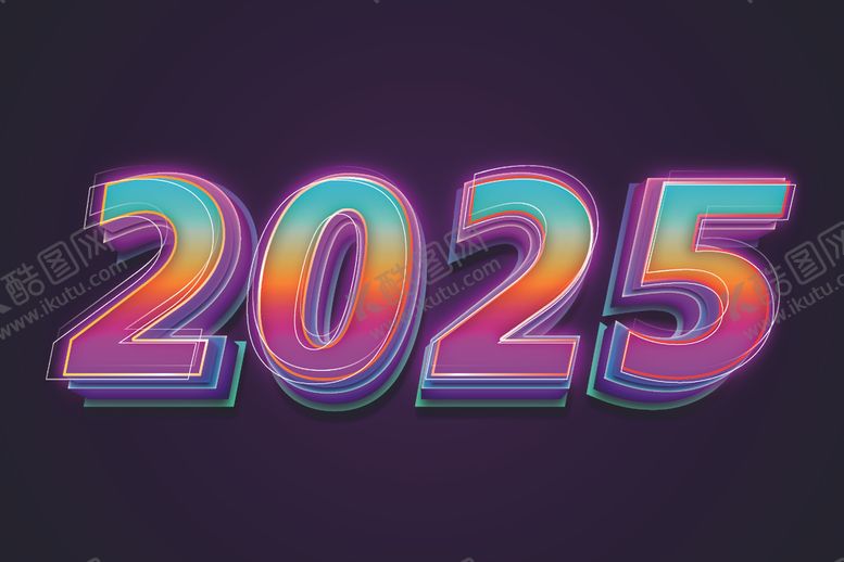 编号：48854101131745118827【酷图网】源文件下载-2025字体设计