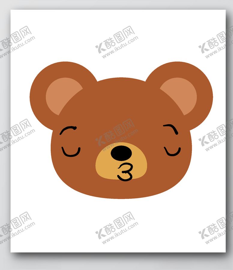 编号：35118709271840211694【酷图网】源文件下载-矢量卡通动物元素