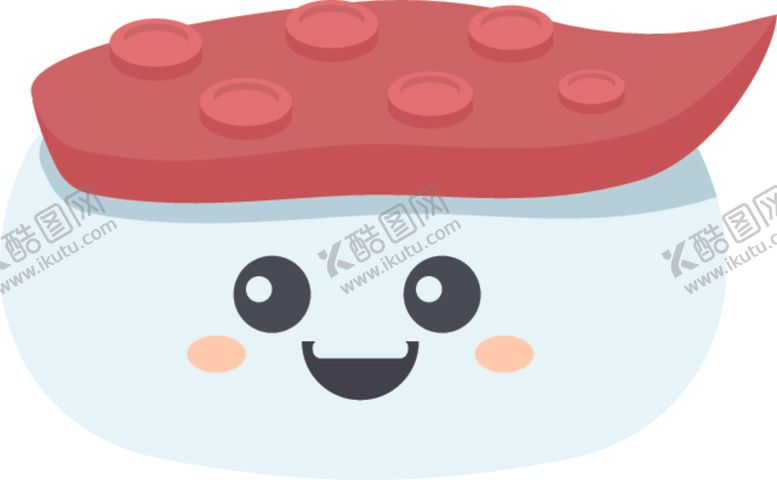 编号：98705510210811089710【酷图网】源文件下载-可爱美食