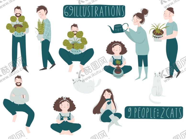 编号：47747810080601204924【酷图网】源文件下载-植物培种