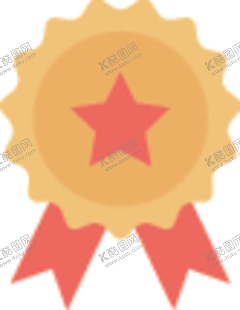 编号：91901610251613582729【酷图网】源文件下载-勋章奖章