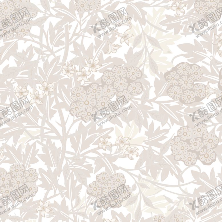 编号：96357509280946052431【酷图网】源文件下载-植物花朵背景底纹