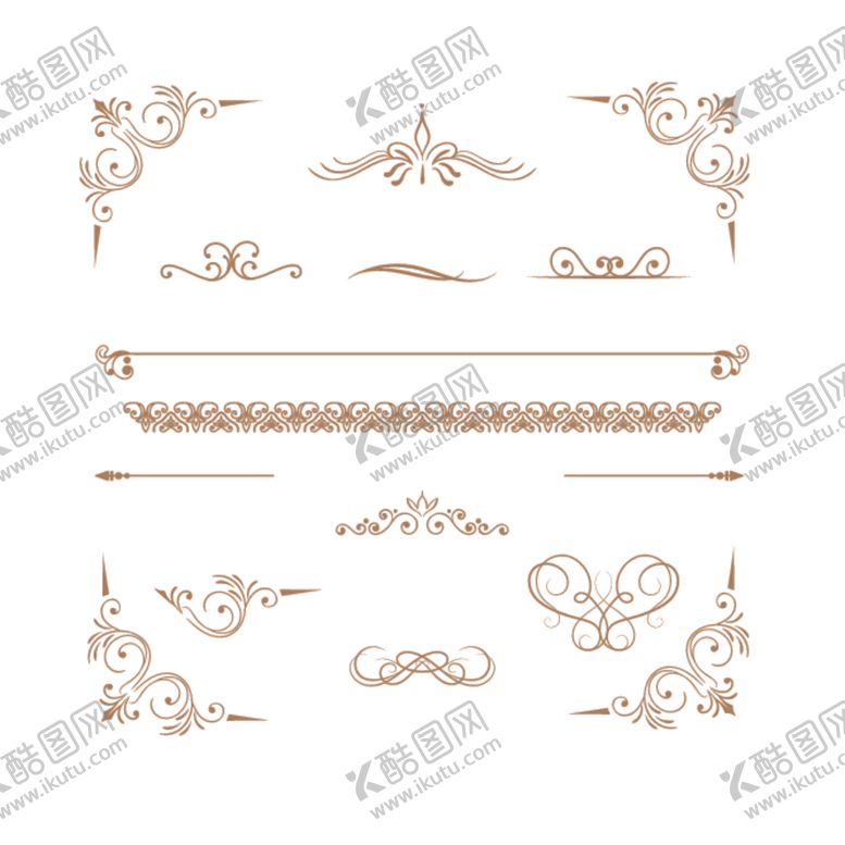 编号：69582910130514374318【酷图网】源文件下载-花纹