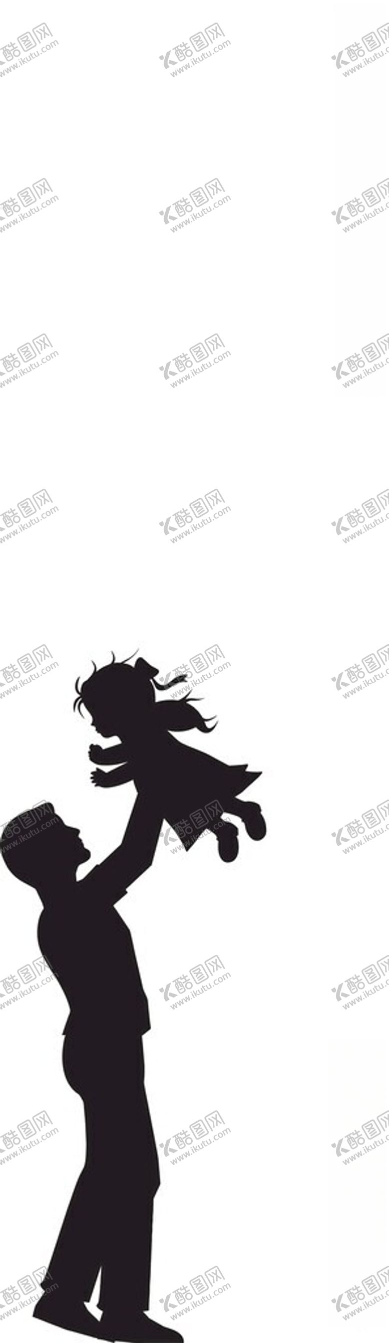 编号：19090702180314509688【酷图网】源文件下载-父女