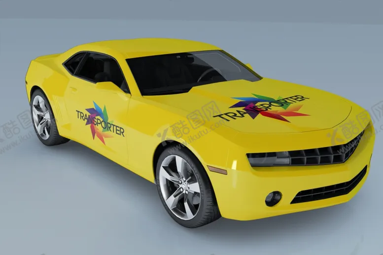 编号：40043409160044345661【酷图网】源文件下载-车样机