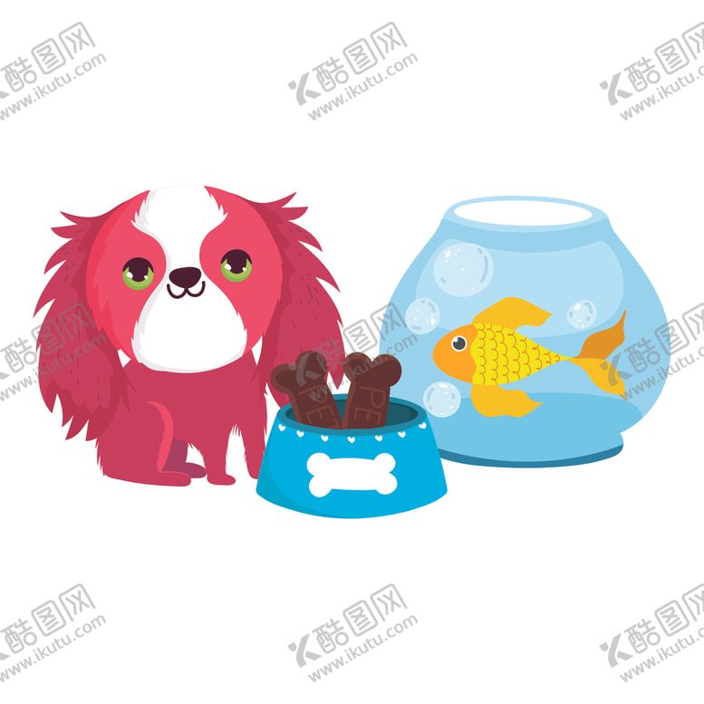 编号：78148404160630297910【酷图网】源文件下载-手绘卡通猫