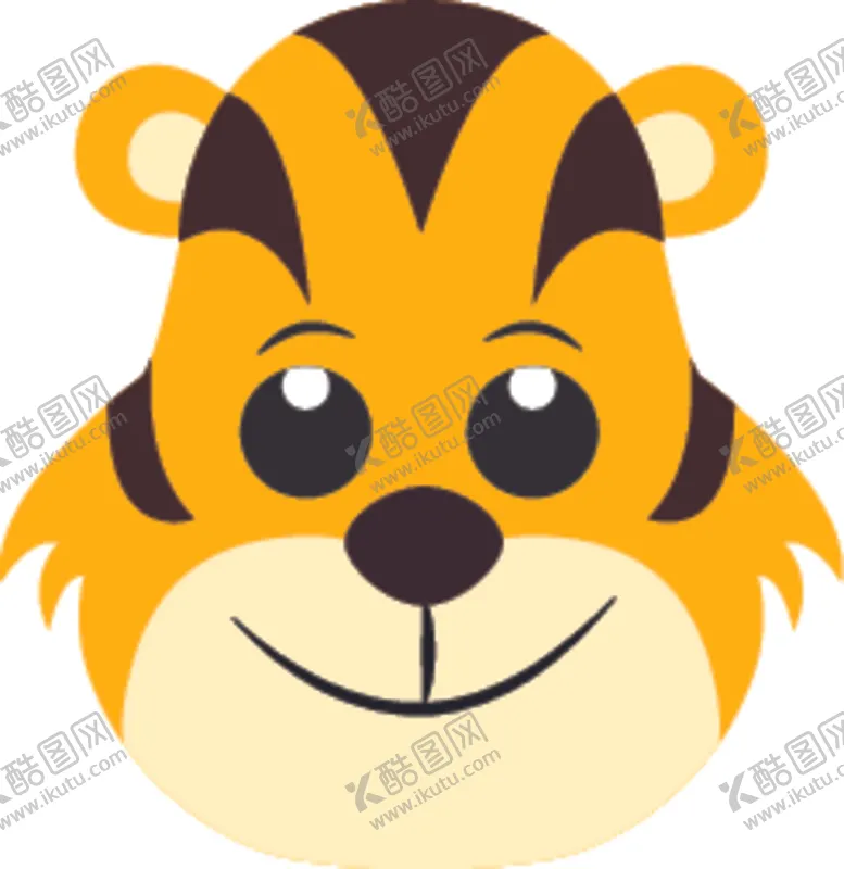 编号：20219504281236124903【酷图网】源文件下载-手绘卡通动物