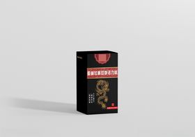 男士保健片包装