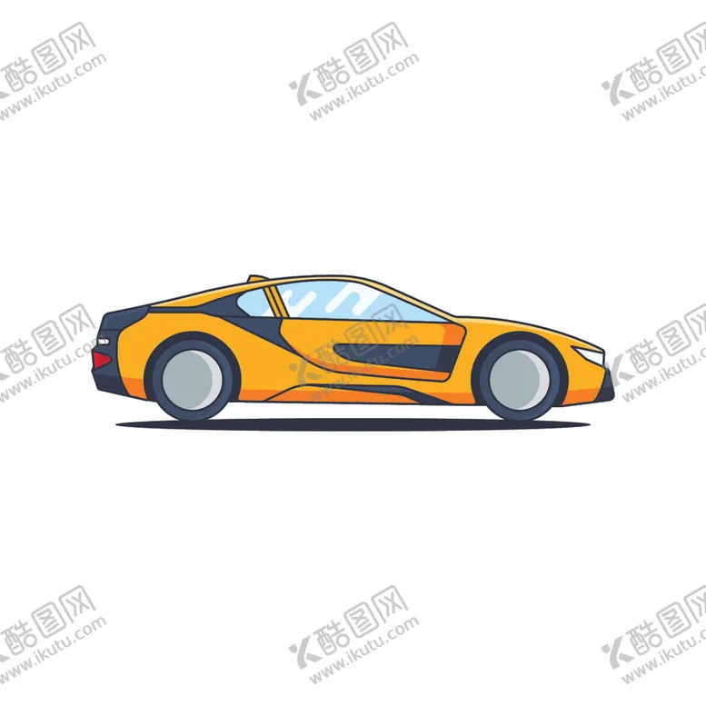 编号：76982710191629412985【酷图网】源文件下载-卡通汽车