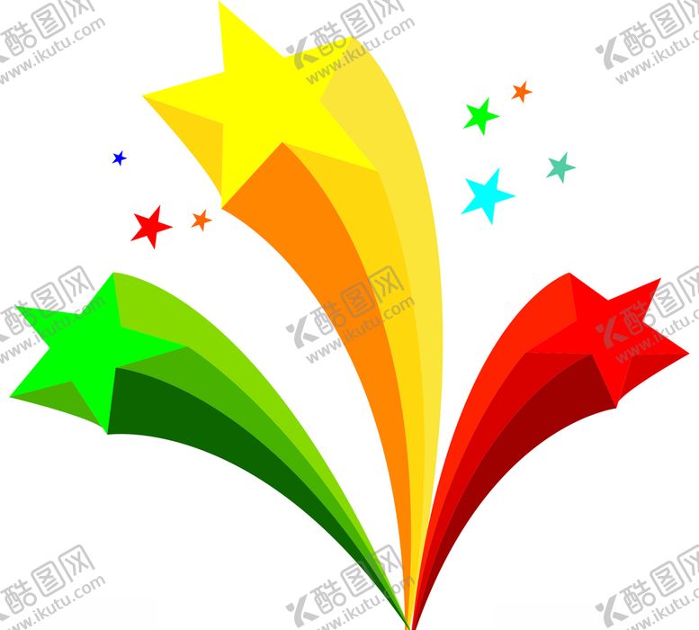 编号：63876809091256388804【酷图网】源文件下载-星星