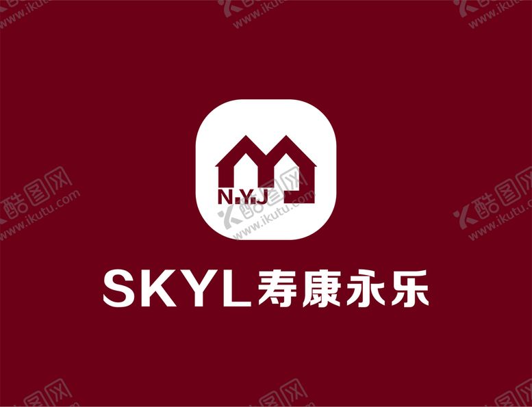 编号：38998002030554006017【酷图网】源文件下载-寿康永乐矢量logo