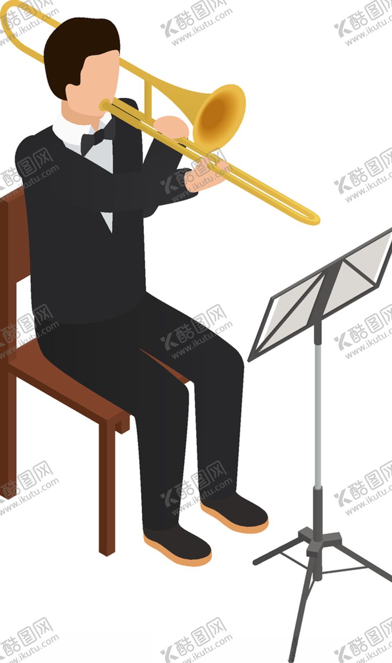 编号：16854203261301233227【酷图网】源文件下载-音乐家