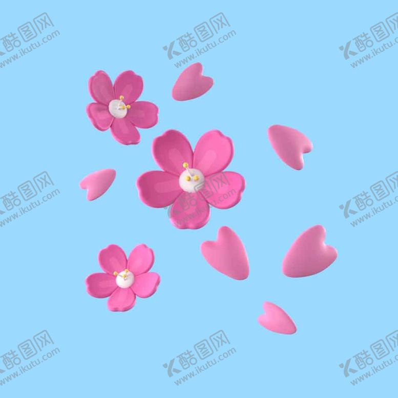 编号：23548710020129017408【酷图网】源文件下载-花朵