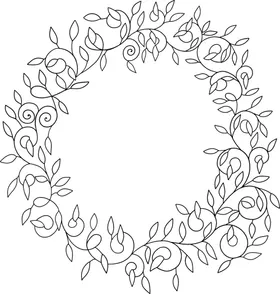 花边花纹