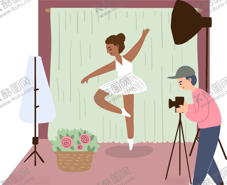 编号：75673509221810351189【酷图网】源文件下载-摄影师