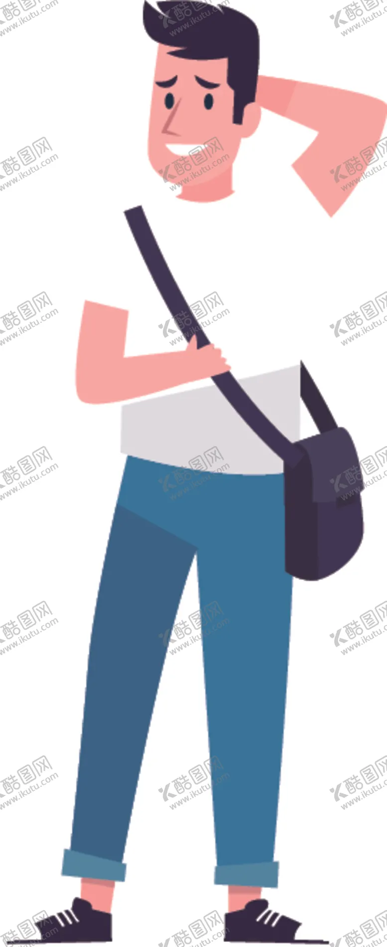 编号：22098006301320256504【酷图网】源文件下载-卡通人物