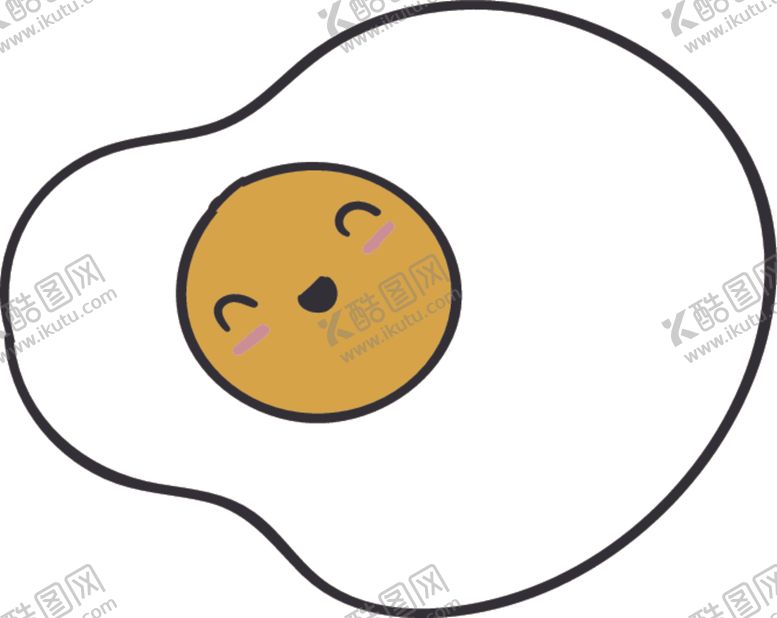 编号：81227610300532021737【酷图网】源文件下载-卡哇伊美食