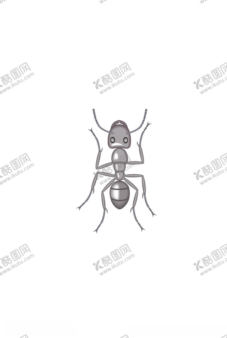 编号：56378805042136016739【酷图网】源文件下载-矢量蚂蚁素材