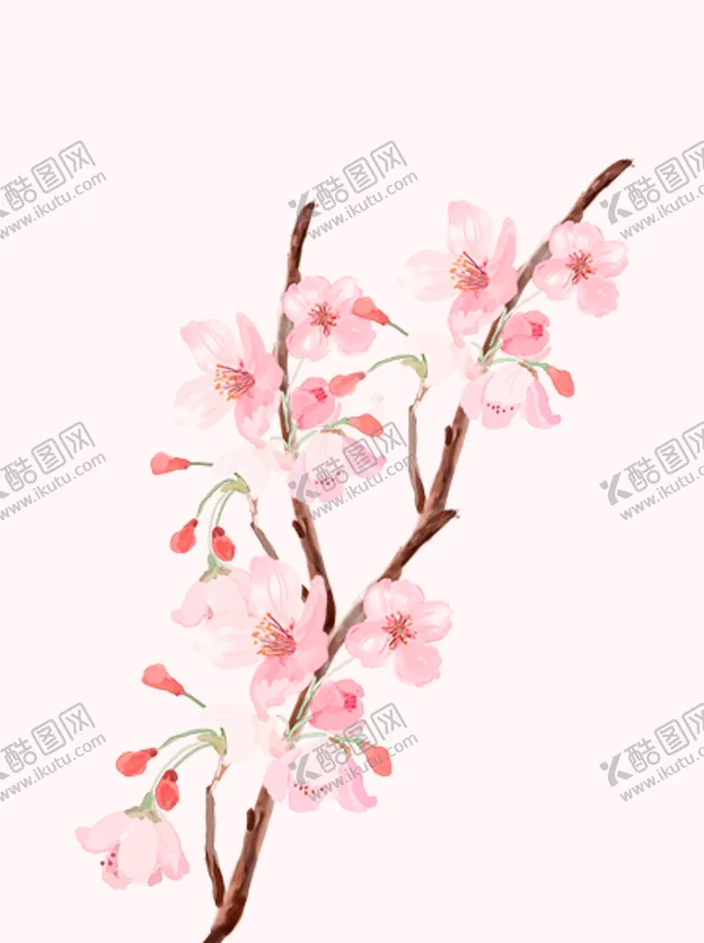 编号：53798507020650362321【酷图网】源文件下载-桃花